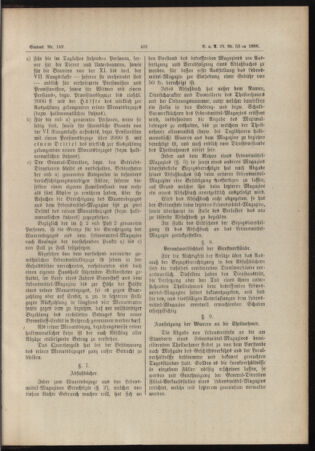 Verordnungs- und Anzeige-Blatt der k.k. General-Direction der österr. Staatsbahnen 18881113 Seite: 11