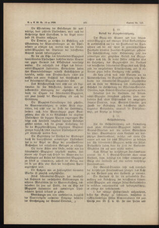 Verordnungs- und Anzeige-Blatt der k.k. General-Direction der österr. Staatsbahnen 18881113 Seite: 12