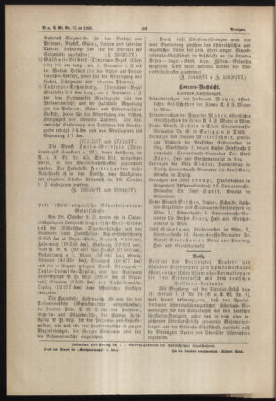 Verordnungs- und Anzeige-Blatt der k.k. General-Direction der österr. Staatsbahnen 18881113 Seite: 6