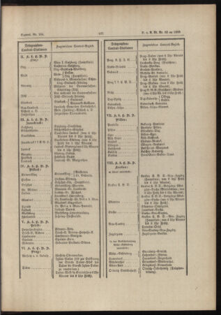 Verordnungs- und Anzeige-Blatt der k.k. General-Direction der österr. Staatsbahnen 18881222 Seite: 5