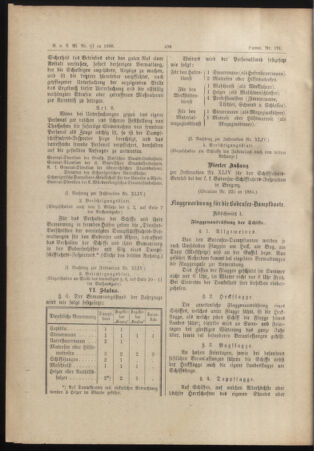 Verordnungs- und Anzeige-Blatt der k.k. General-Direction der österr. Staatsbahnen 18881231 Seite: 10