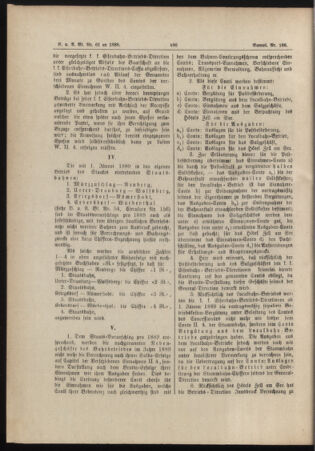 Verordnungs- und Anzeige-Blatt der k.k. General-Direction der österr. Staatsbahnen 18881231 Seite: 4