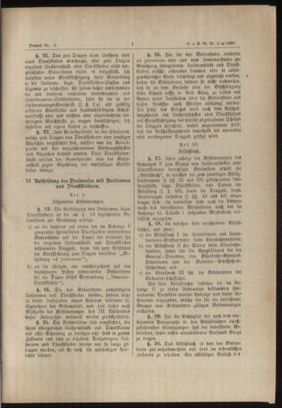 Verordnungs- und Anzeige-Blatt der k.k. General-Direction der österr. Staatsbahnen 18890104 Seite: 5