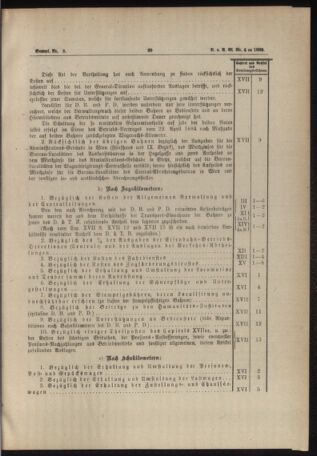 Verordnungs- und Anzeige-Blatt der k.k. General-Direction der österr. Staatsbahnen 18890118 Seite: 7