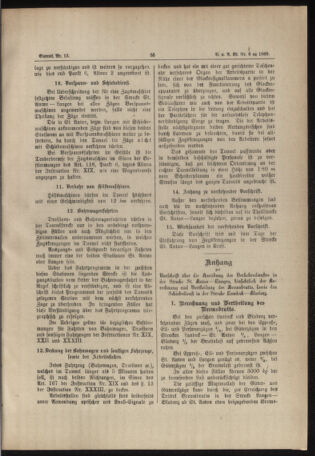 Verordnungs- und Anzeige-Blatt der k.k. General-Direction der österr. Staatsbahnen 18890120 Seite: 5