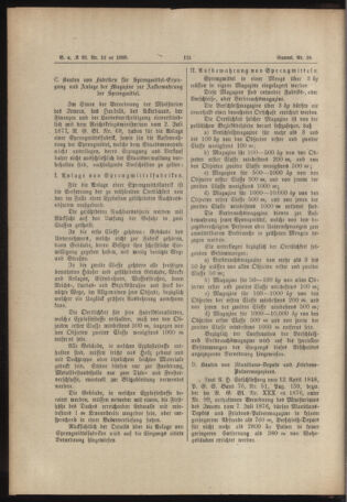 Verordnungs- und Anzeige-Blatt der k.k. General-Direction der österr. Staatsbahnen 18890301 Seite: 10