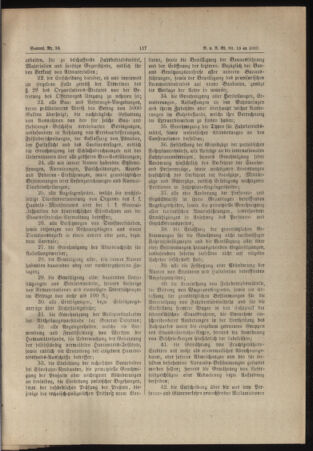 Verordnungs- und Anzeige-Blatt der k.k. General-Direction der österr. Staatsbahnen 18890301 Seite: 3