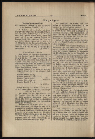 Verordnungs- und Anzeige-Blatt der k.k. General-Direction der österr. Staatsbahnen 18890321 Seite: 8