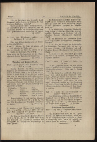 Verordnungs- und Anzeige-Blatt der k.k. General-Direction der österr. Staatsbahnen 18890321 Seite: 9