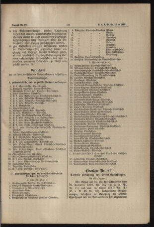 Verordnungs- und Anzeige-Blatt der k.k. General-Direction der österr. Staatsbahnen 18890405 Seite: 3