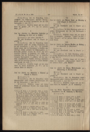 Verordnungs- und Anzeige-Blatt der k.k. General-Direction der österr. Staatsbahnen 18890505 Seite: 4