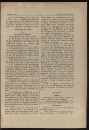 Verordnungs- und Anzeige-Blatt der k.k. General-Direction der österr. Staatsbahnen 18890510 Seite: 3