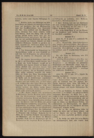 Verordnungs- und Anzeige-Blatt der k.k. General-Direction der österr. Staatsbahnen 18890510 Seite: 4