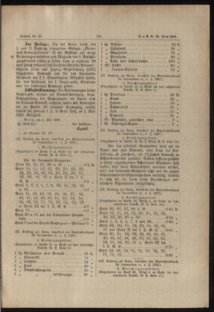 Verordnungs- und Anzeige-Blatt der k.k. General-Direction der österr. Staatsbahnen 18890510 Seite: 7