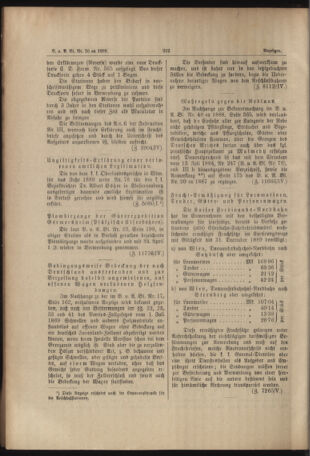 Verordnungs- und Anzeige-Blatt der k.k. General-Direction der österr. Staatsbahnen 18890524 Seite: 4