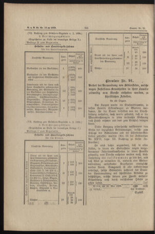 Verordnungs- und Anzeige-Blatt der k.k. General-Direction der österr. Staatsbahnen 18890604 Seite: 2