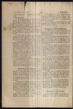 Verordnungs- und Anzeige-Blatt der k.k. General-Direction der österr. Staatsbahnen 18890620 Seite: 12