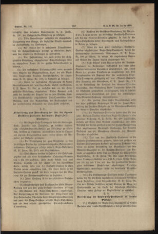 Verordnungs- und Anzeige-Blatt der k.k. General-Direction der österr. Staatsbahnen 18890620 Seite: 13