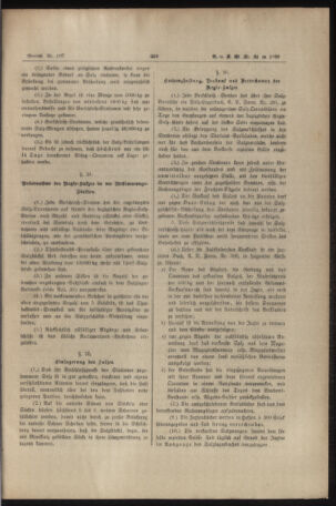 Verordnungs- und Anzeige-Blatt der k.k. General-Direction der österr. Staatsbahnen 18890620 Seite: 15