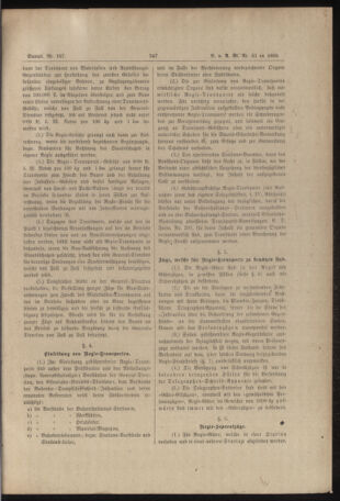 Verordnungs- und Anzeige-Blatt der k.k. General-Direction der österr. Staatsbahnen 18890620 Seite: 3