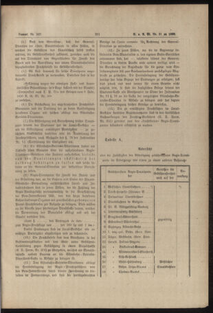 Verordnungs- und Anzeige-Blatt der k.k. General-Direction der österr. Staatsbahnen 18890620 Seite: 7