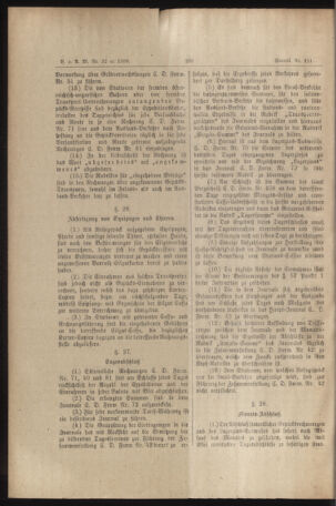 Verordnungs- und Anzeige-Blatt der k.k. General-Direction der österr. Staatsbahnen 18890622 Seite: 18