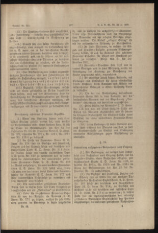 Verordnungs- und Anzeige-Blatt der k.k. General-Direction der österr. Staatsbahnen 18890622 Seite: 25