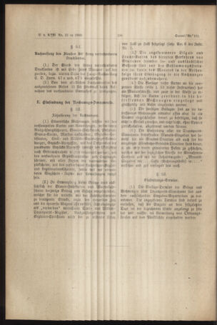 Verordnungs- und Anzeige-Blatt der k.k. General-Direction der österr. Staatsbahnen 18890622 Seite: 36