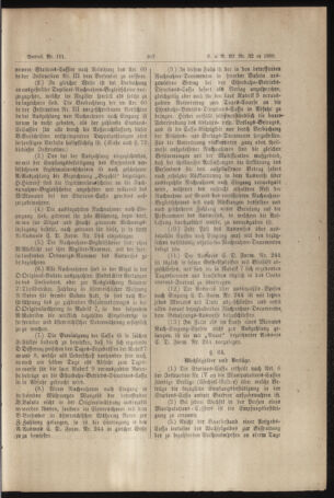 Verordnungs- und Anzeige-Blatt der k.k. General-Direction der österr. Staatsbahnen 18890622 Seite: 45