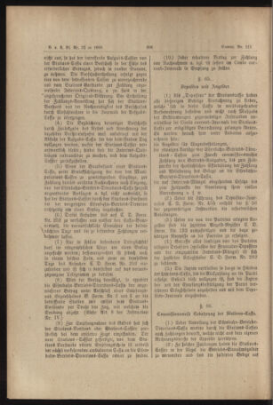 Verordnungs- und Anzeige-Blatt der k.k. General-Direction der österr. Staatsbahnen 18890622 Seite: 46