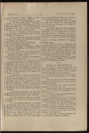 Verordnungs- und Anzeige-Blatt der k.k. General-Direction der österr. Staatsbahnen 18890622 Seite: 51