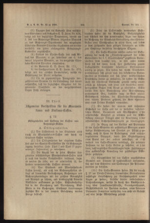 Verordnungs- und Anzeige-Blatt der k.k. General-Direction der österr. Staatsbahnen 18890622 Seite: 52