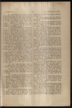 Verordnungs- und Anzeige-Blatt der k.k. General-Direction der österr. Staatsbahnen 18890622 Seite: 53