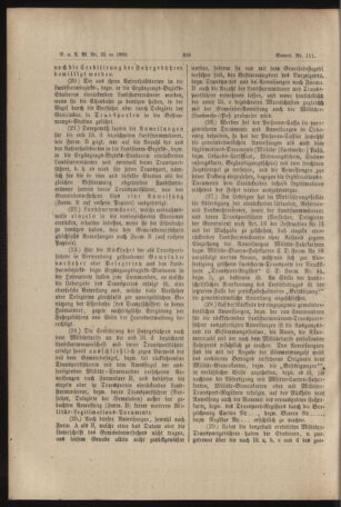 Verordnungs- und Anzeige-Blatt der k.k. General-Direction der österr. Staatsbahnen 18890622 Seite: 66