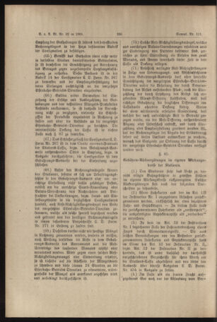 Verordnungs- und Anzeige-Blatt der k.k. General-Direction der österr. Staatsbahnen 18890622 Seite: 74