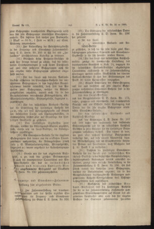 Verordnungs- und Anzeige-Blatt der k.k. General-Direction der österr. Staatsbahnen 18890622 Seite: 83