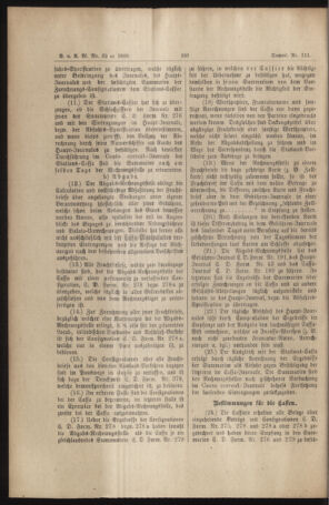 Verordnungs- und Anzeige-Blatt der k.k. General-Direction der österr. Staatsbahnen 18890622 Seite: 88