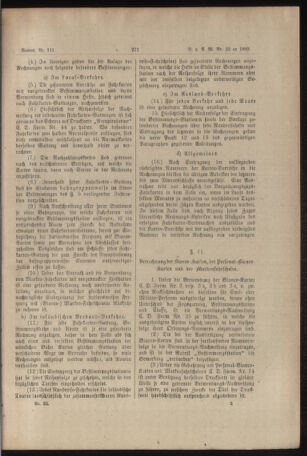 Verordnungs- und Anzeige-Blatt der k.k. General-Direction der österr. Staatsbahnen 18890622 Seite: 9