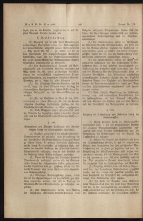 Verordnungs- und Anzeige-Blatt der k.k. General-Direction der österr. Staatsbahnen 18890622 Seite: 98