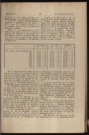 Verordnungs- und Anzeige-Blatt der k.k. General-Direction der österr. Staatsbahnen 18890625 Seite: 11