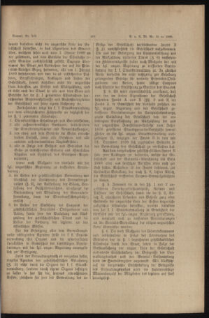 Verordnungs- und Anzeige-Blatt der k.k. General-Direction der österr. Staatsbahnen 18890625 Seite: 3