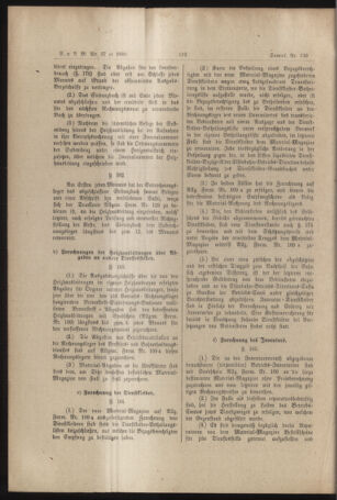 Verordnungs- und Anzeige-Blatt der k.k. General-Direction der österr. Staatsbahnen 18890626 Seite: 100