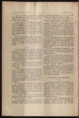 Verordnungs- und Anzeige-Blatt der k.k. General-Direction der österr. Staatsbahnen 18890626 Seite: 102