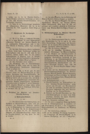 Verordnungs- und Anzeige-Blatt der k.k. General-Direction der österr. Staatsbahnen 18890626 Seite: 103