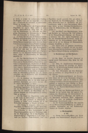 Verordnungs- und Anzeige-Blatt der k.k. General-Direction der österr. Staatsbahnen 18890626 Seite: 106