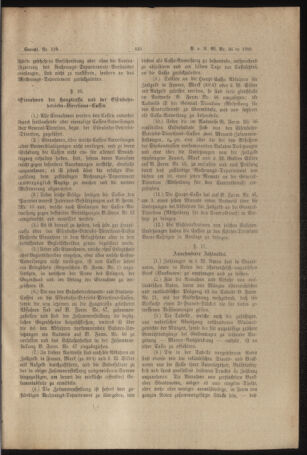 Verordnungs- und Anzeige-Blatt der k.k. General-Direction der österr. Staatsbahnen 18890626 Seite: 11