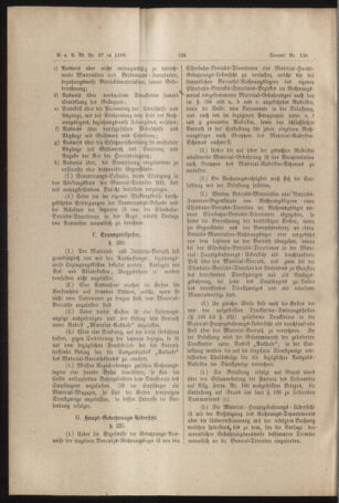 Verordnungs- und Anzeige-Blatt der k.k. General-Direction der österr. Staatsbahnen 18890626 Seite: 112