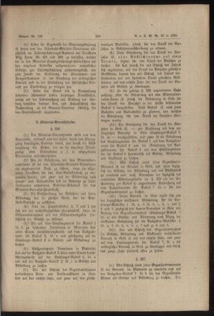 Verordnungs- und Anzeige-Blatt der k.k. General-Direction der österr. Staatsbahnen 18890626 Seite: 113