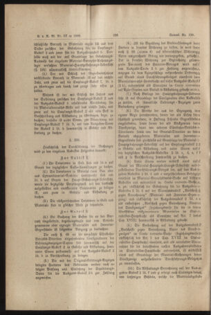 Verordnungs- und Anzeige-Blatt der k.k. General-Direction der österr. Staatsbahnen 18890626 Seite: 114