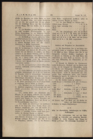 Verordnungs- und Anzeige-Blatt der k.k. General-Direction der österr. Staatsbahnen 18890626 Seite: 12